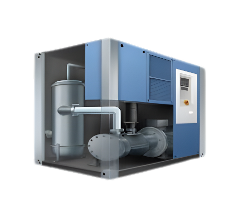 Sistema de automatización industrial con PLC